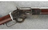Winchester Model 73 Rilfe .38 - 2 of 8