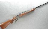 Ruger No. 1 Rifle .300 - 1 of 7