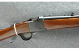 Ruger No. 3 Rifle .45-70 - 2 of 6