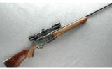 Browning BAR II Safari Rifle .338 - 1 of 7