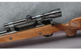 Nikko Model 7000 Golden Eagle Rifle .458 - 3 of 7
