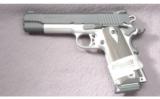 Sig Sauer Model 1911 Pistol .45 - 2 of 2