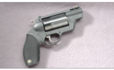 Taurus Public Defender Poly Revolver .45/.410 - 1 of 2