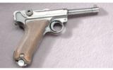 Mauser 42 Code Luger Pistol 9mm - 3 of 4