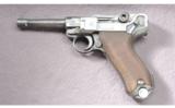 Mauser 42 Code Luger Pistol 9mm - 4 of 4