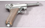 Mauser 42 Code Luger Pistol 9mm - 1 of 4