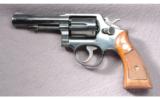 Smith & Wesson Model 10-6 Revolver .38 - 2 of 2