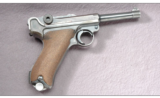Mauser 42 Code Luger Pistol 9mm - 1 of 4