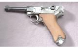 DWM 1914 Military Luger Pistol 9mm - 2 of 4