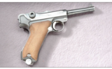 DWM 1914 Military Luger Pistol 9mm - 1 of 4