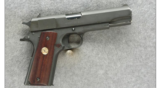 Colt Model M1991A1 Pistol .45 - 1 of 2