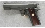 Colt Model M1991A1 Pistol .45 - 2 of 2