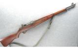 Springfield M1 Garand Rifle .30-06 - 1 of 7