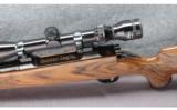 Nikko Model 7000 Golden Eagle Rifle .243 - 4 of 7