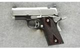 Kimber Ultra CDP Pistol .45 - 2 of 2