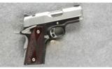 Kimber Ultra CDP Pistol .45 - 1 of 2