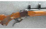 Ruger No. 1 Rifle .270 - 2 of 7