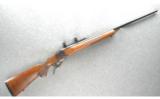Ruger No. 1 Rifle .270 - 1 of 7
