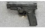 Springfield XDM-40 Pistol .40 - 2 of 2