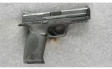 Smith & Wesson M&P 357 Pistol .357 - 1 of 2