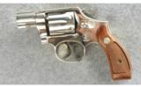 Smith & Wesson Model 10-7 Revolver .38 - 2 of 2