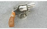 Smith & Wesson Model 10-7 Revolver .38 - 1 of 2
