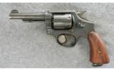 Smith & Wesson Victory Model Revolver .38 - 2 of 2