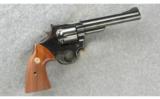 Colt Trooper MK III Revolver .357 - 1 of 2