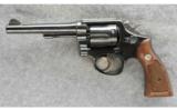 Smith & Wesson Model 10-5 Revolver .38 - 2 of 2