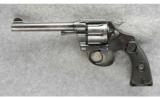 Colt Police Positive Revolver .38 - 2 of 2