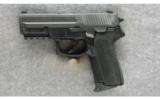 Sig Sauer Model SP2022 Pistol .40 - 2 of 2