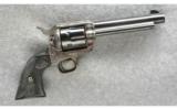 Colt Single Action Army Revolver .45 - 1 of 2