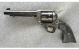 Colt Single Action Army Revolver .45 - 2 of 2