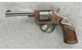 Iver Johnson 55A Revolver .22 - 2 of 2