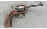 Iver Johnson 55A Revolver .22 - 1 of 2