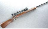 Winchester Model 70 Rifle .270 - 1 of 6