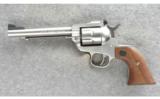 Ruger NM Single Six Revolver .22 - 2 of 3