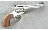 Ruger NM Single Six Revolver .22 - 1 of 3