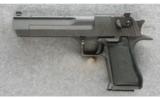 IMI Desert Eagle Pistol .50 - 2 of 2