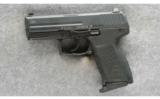 H&K Model P2000 Pistol 9mm - 2 of 2
