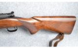 Winchester Model 70 in .22 Hornet - 6 of 7