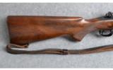 Winchester Model 70 in .22 Hornet - 2 of 7