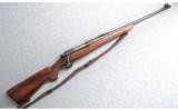 Winchester Model 70 in .22 Hornet - 1 of 7