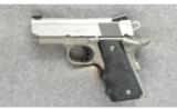 Colt Defender Lightweight Pistol .45 - 2 of 2