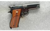 Smith and Wesson Model 39-2 Pistol 9mm - 1 of 2