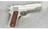 Colt MK IV Series 70 Government Model Pistol .45 - 1 of 2