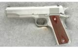 Colt MK IV Series 70 Government Model Pistol .45 - 2 of 2
