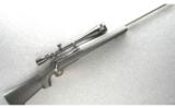Winchester Model 70 Rifle .22-250 - 1 of 7