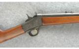 Remington Model 4 Rifle .22 - 1 of 7