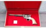 Colt Winchester Colt Commemorative 1873 Revolver .45 - 3 of 4